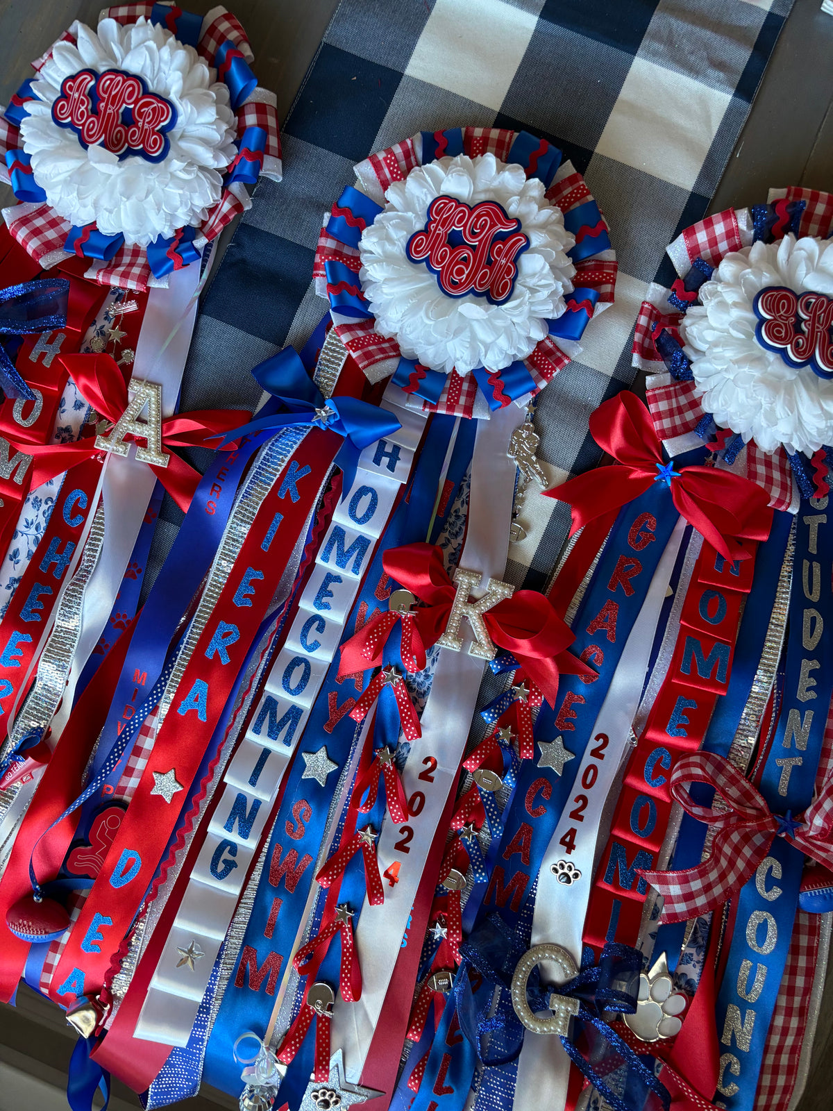 Homecoming Mums