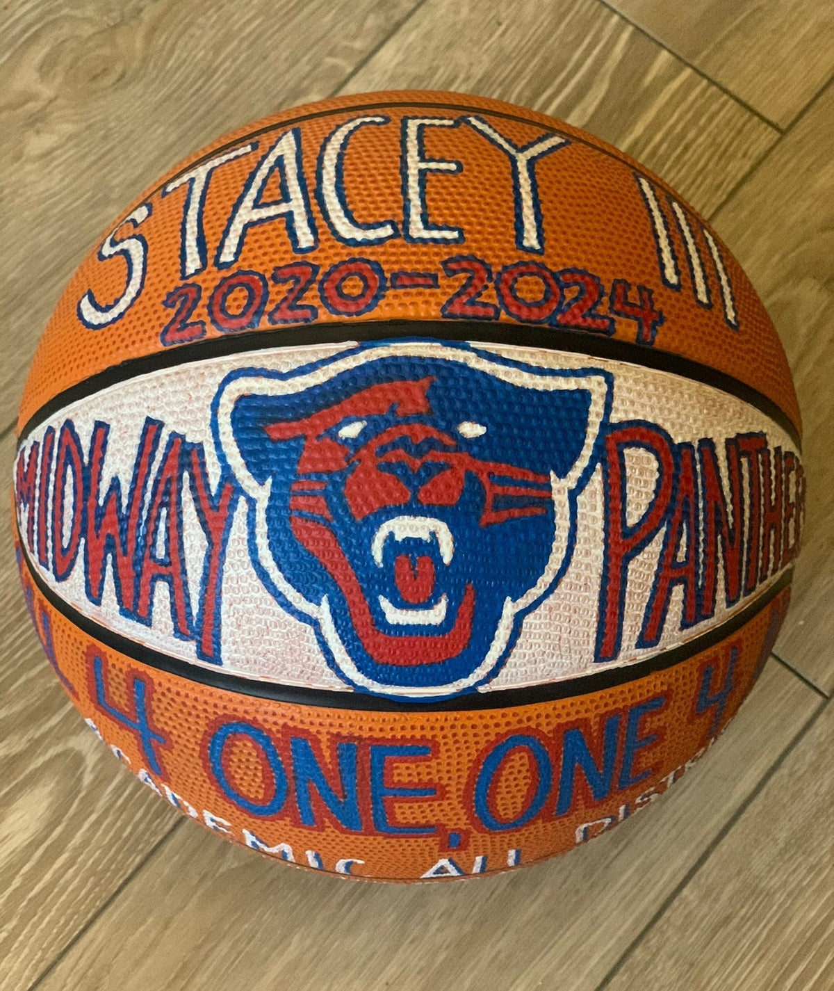 Custom Spirit Balls