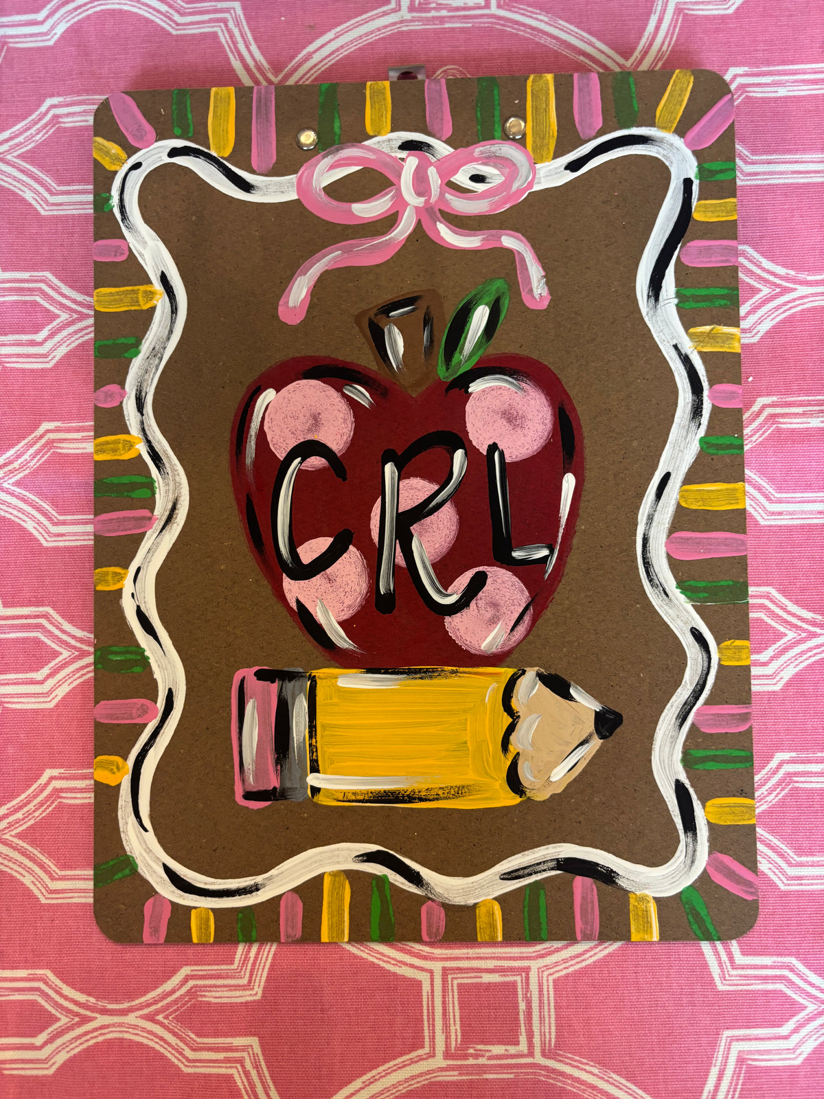 Teacher Clipboard